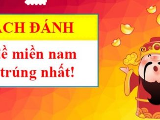 cách đánh đề miền nam dễ trúng nhất